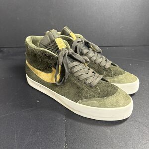 Nike SB Blazer Mid QS WE CLUB 58 Sequoia AH6158-369 Men’s US 12